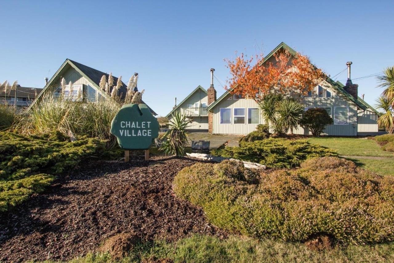 Tidal House #10 - Ocean Shores Chalet Exteriér fotografie